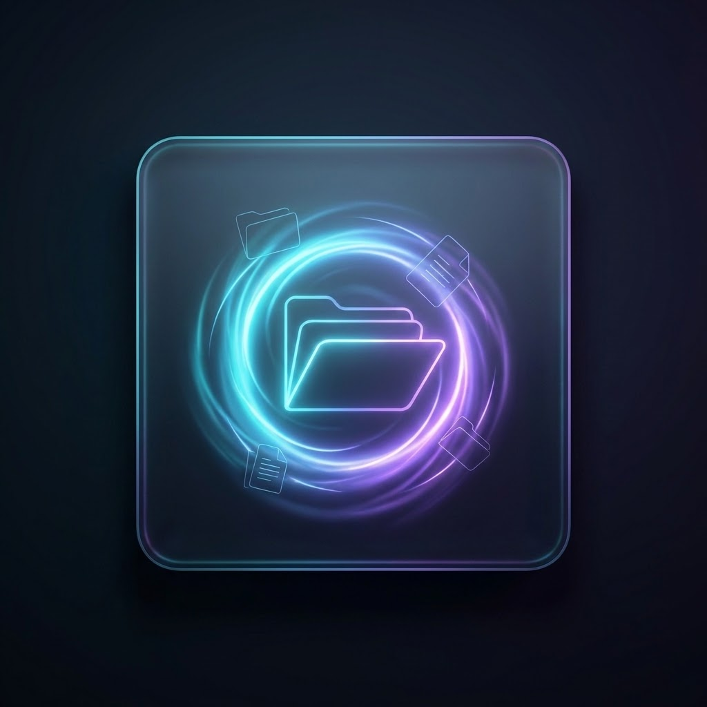 GlassDesk Pro